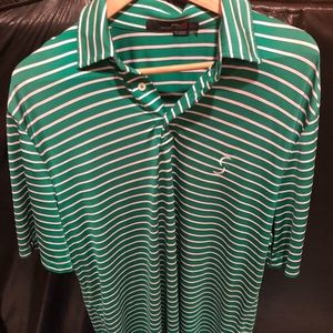 Sebonack logo RLX Golf Polo Size L